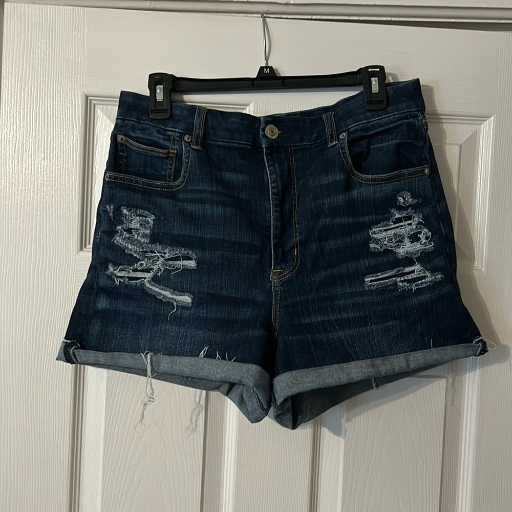 American Eagle High Rise Shorts